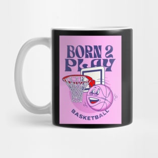 Basketball Mug